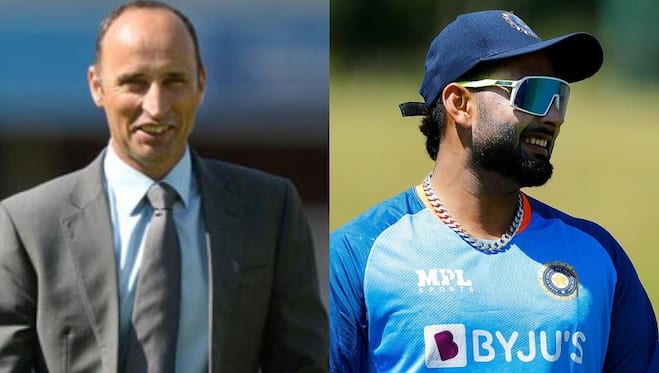 'He Was Box Office & Will Be...' - Ex-England Captain Predicts About Rishabh Pant 2.0