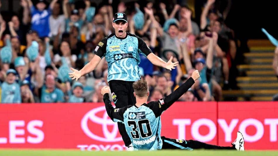 BBL 2023-24, BRH vs SYS | Playing 11 Prediction, Cricket Tips, Preview & Live Streaming