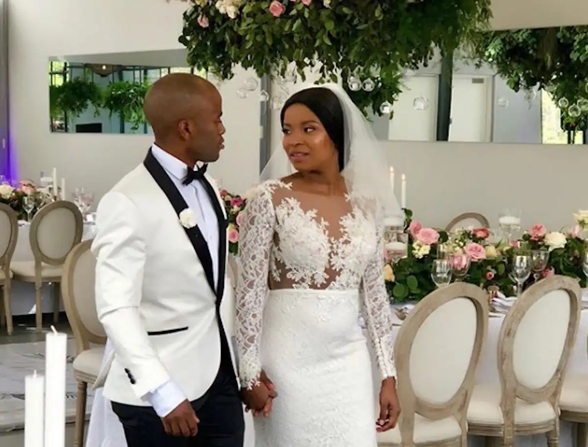 Temba Bavuma Wife | cricket.one - OneCricket