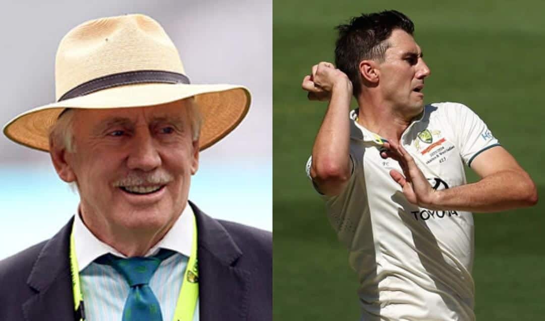 'Reminded Me Of Lillee's Greatness - Former Aussie Skipper On Pat Cummins' Heroics 