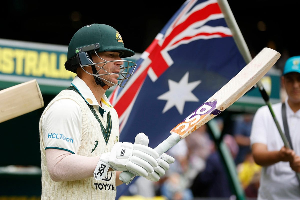'Greatest Ever All-Three Format Player' - Aussie Coach Ahead of David Warner's Final Test
