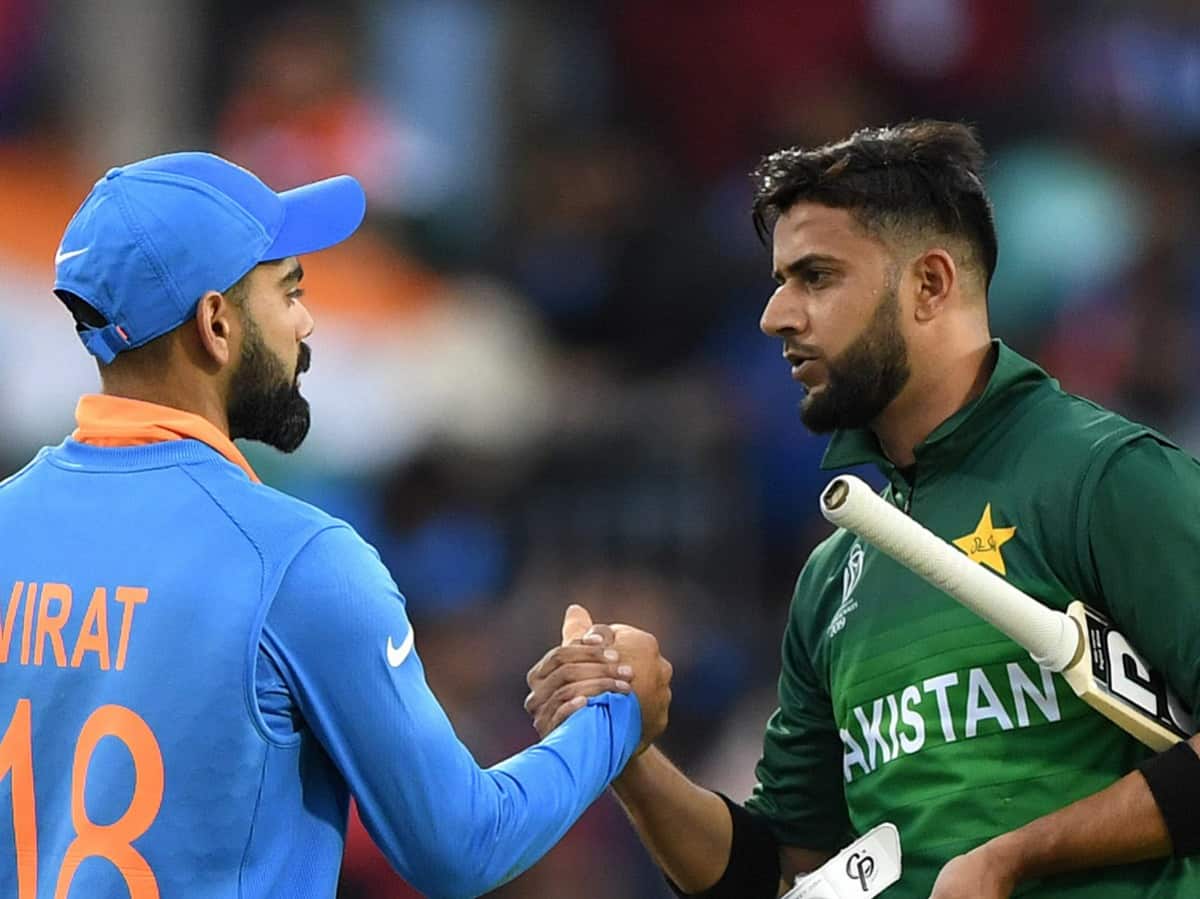 [Watch] 'Don't Leave Cricket' - Pakistan's Imad Wasim Give Special Advice To Virat Kohli 