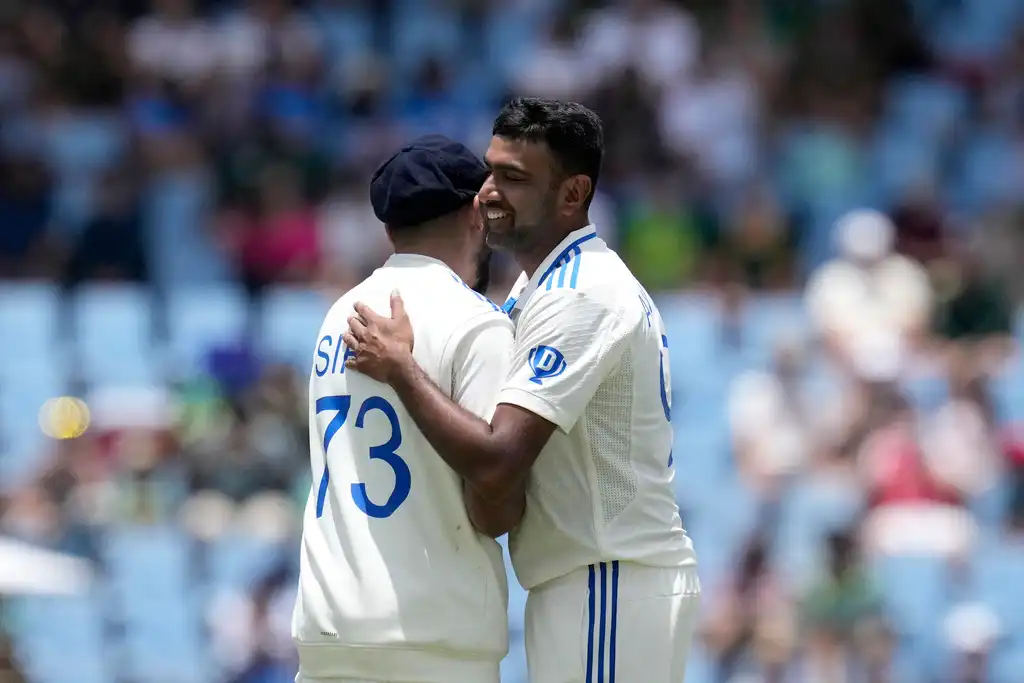 Will India Drop Prasidh & Ashwin In Cape Town Test? Sunil Gavaskar Opines