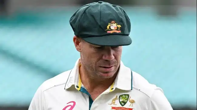 David Warner's Baggy Green Gets Stolen Before Farewell Test Vs Pakistan; Opener Issues Plea