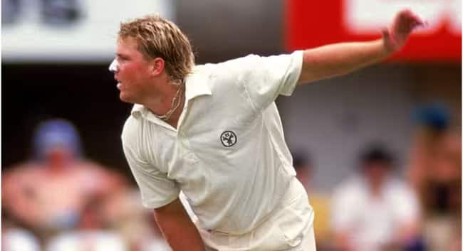 When Shane Warne Showcased His Art For The First Time In Test Cricket