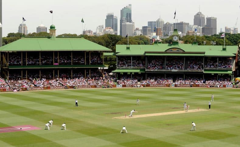 Sydney Cricket Ground Stats For AUS vs PAK 3rd Test 