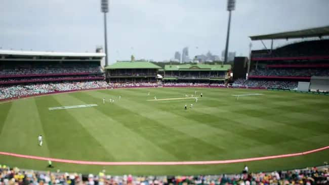 Sydney Cricket Ground Pitch Report For AUS vs PAK 3rd Test