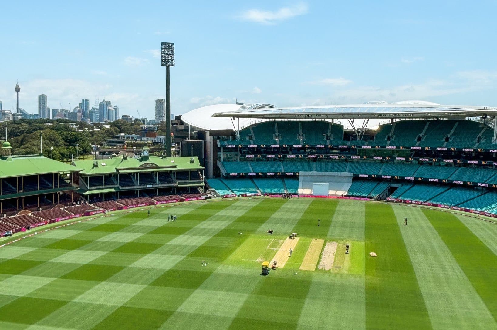 Sydney Cricket Ground Weather Forecast For AUS vs PAK 3rd Test 