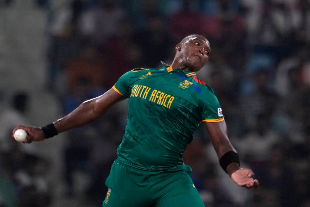 Lungi Ngidi is one of South Africa's leading bowlers across formats