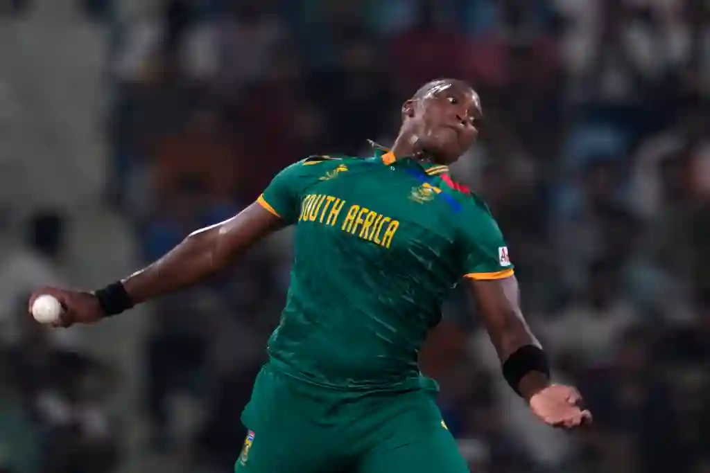Lungi Ngidi is one of South Africa's leading bowlers across formats