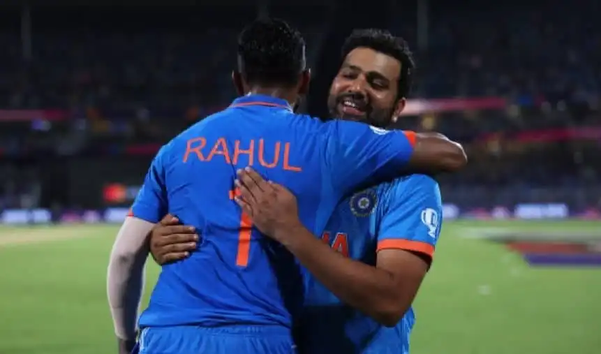 KL Rahul Unveils The Captaincy Secret That Sets Rohit Sharma Apart