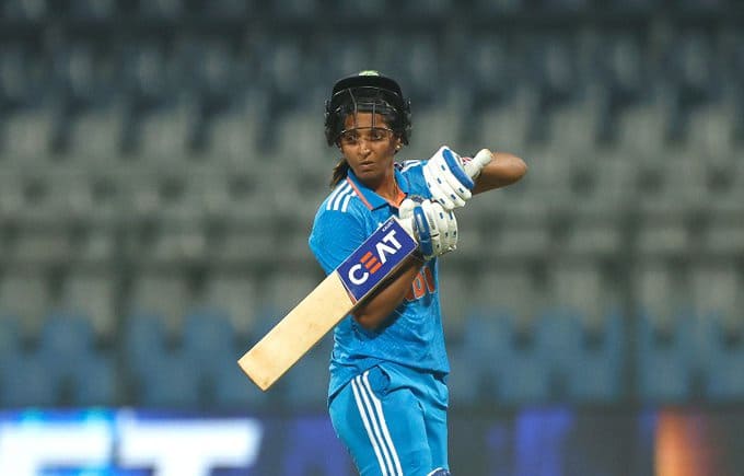 'It Is Bothering Us Right Now' - Harmanpreet Kaur After Humiliating Loss vs AUS