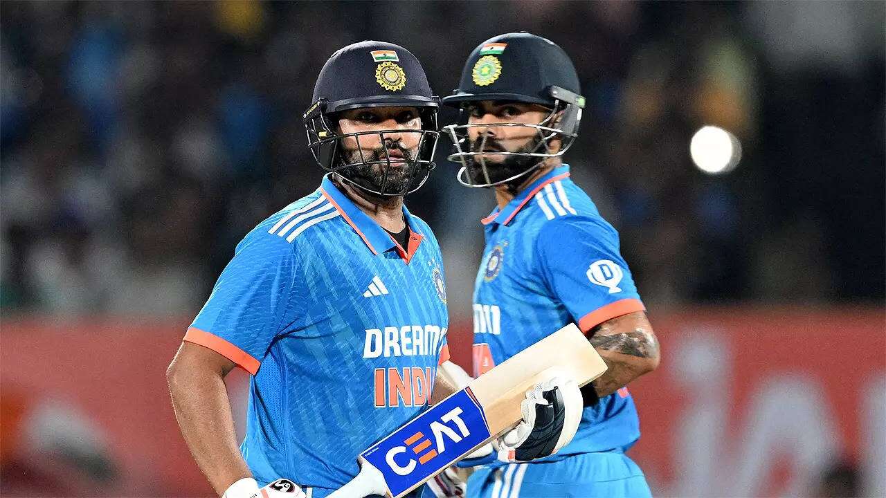 BCCI To Shortlist 30 Players For T20 World Cup 2024