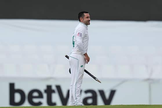 Dean Elgar Joins AB de Villiers, Kallis In A 'Special' List Of South Africans Against India