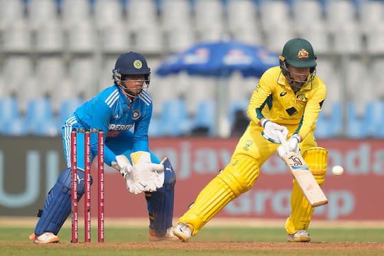 'We Need To Accept...' - Jemimah Rodrigues Reflects On Poor Fielding After Series Defeat Against AUS