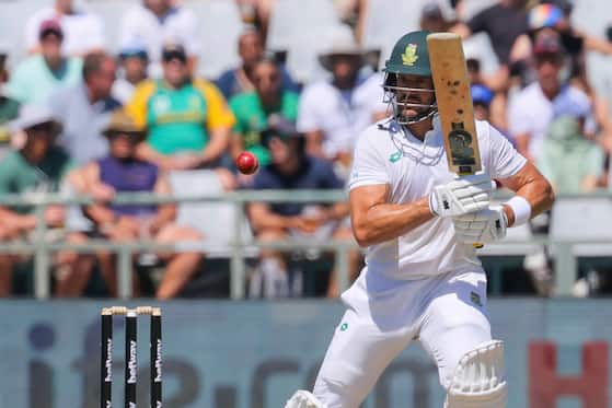 Aiden Markram Punishes Indians With A Stylish Century In No-Batting Zone Cape Town