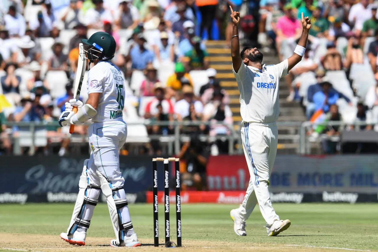 SA vs IND | Bumrah, Siraj Dominate As India Wind Up Cape Town Test Inside 2 Days