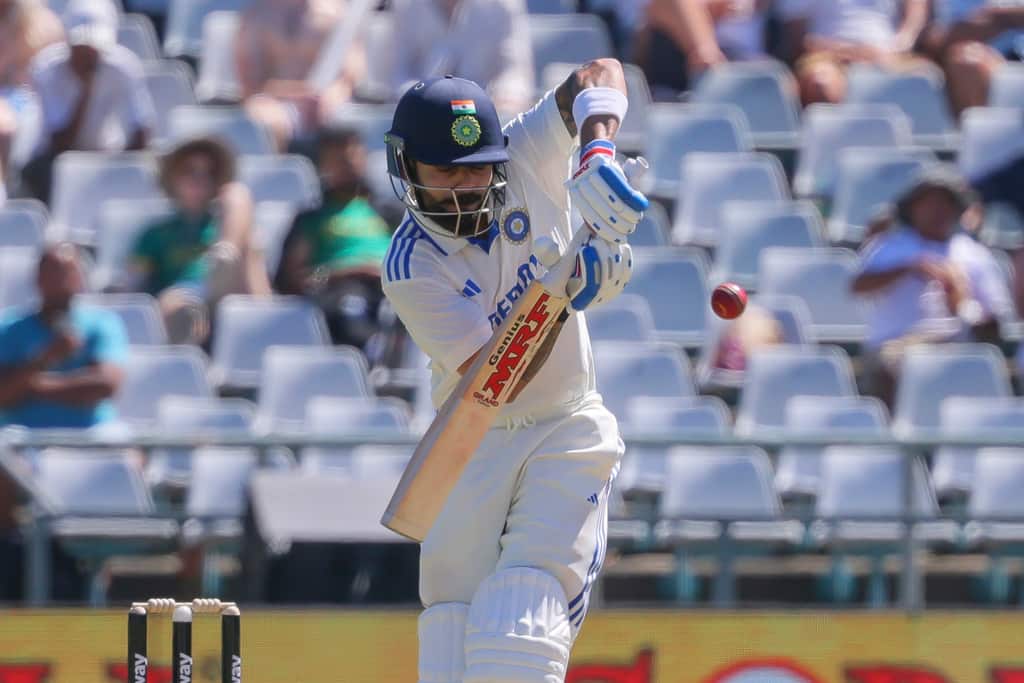 Top 5 Indian Batters With Most Test Runs In Cape Town