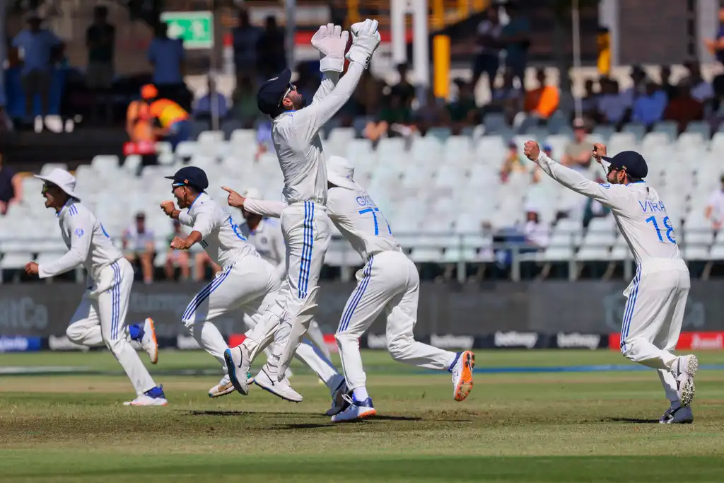 India Acquire Top Spot In The WTC Rankings After Historic Win In Cape Town