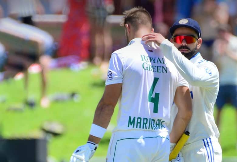 When Virat Kohli 'Lauded' Aiden Markram For His Stellar Knock Vs Australia In 2018