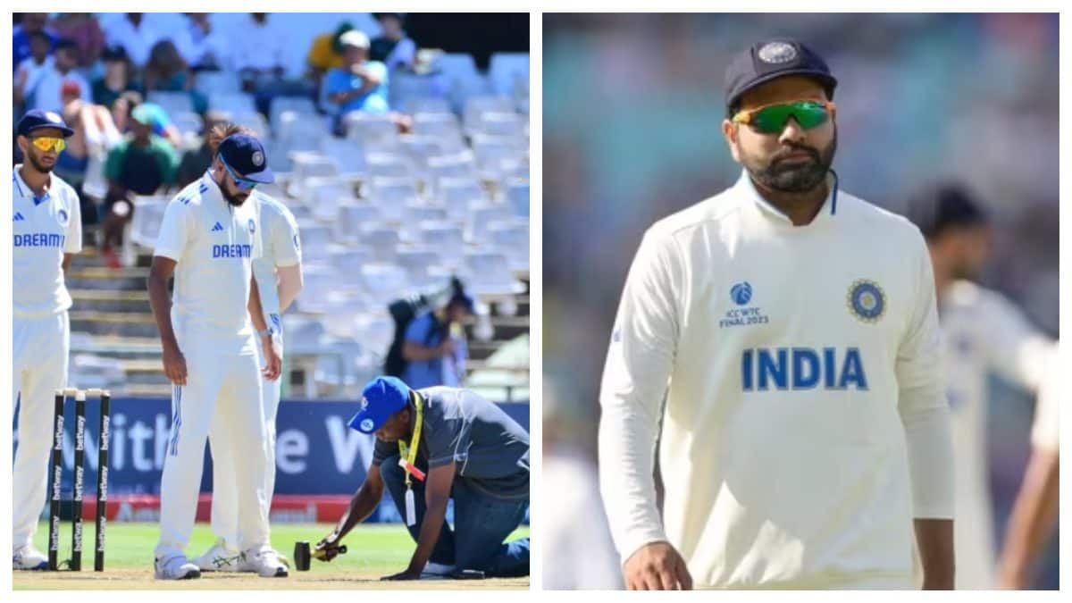 'Shouldn’t Complain' - Irfan Pathan Slams Criticism Of Indian Pitches After Rohit Outburst