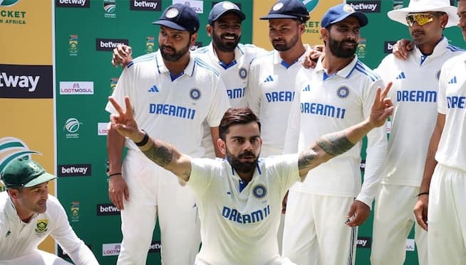 'Test Cricket Is The Priority': Piyush Chawla Hails Rohit, Virat Kohli
