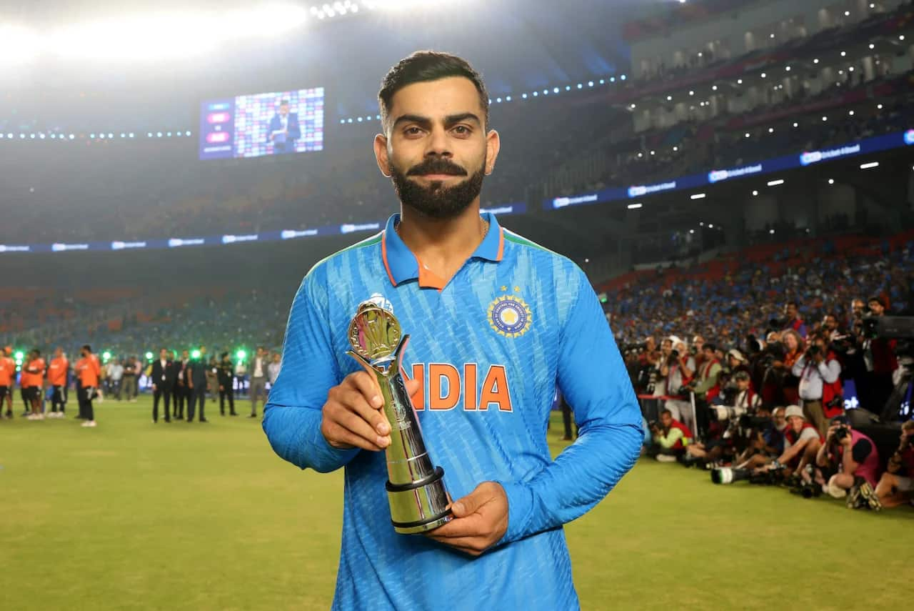 Kohli, Jadeja, Cummins & Head In Race For ICC Cricketer Of The Year Award 2023