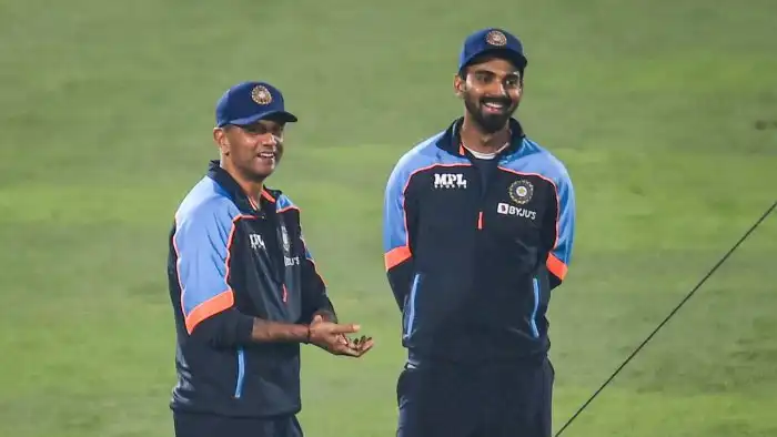 When 'Wonder Child' KL Rahul Caught Rahul Dravid's Eye
