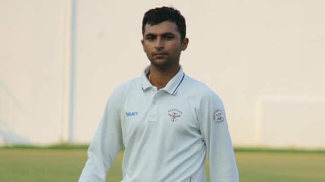 Ranji Trophy 2024 | Gahlaut Rahul Singh Creates History; Slams Second-Fastest Double-Century in Indian FC Cricket 