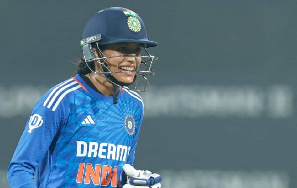 ‘Good 1-Hour Meeting ’ - Smriti Mandhana Reveals India's Secret Planning For Australia