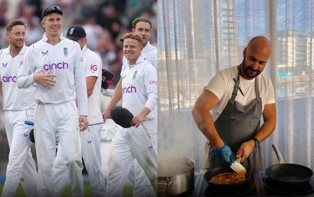 England To Travel With Personal Chef To India For Test Series To Avoid Player Illness
