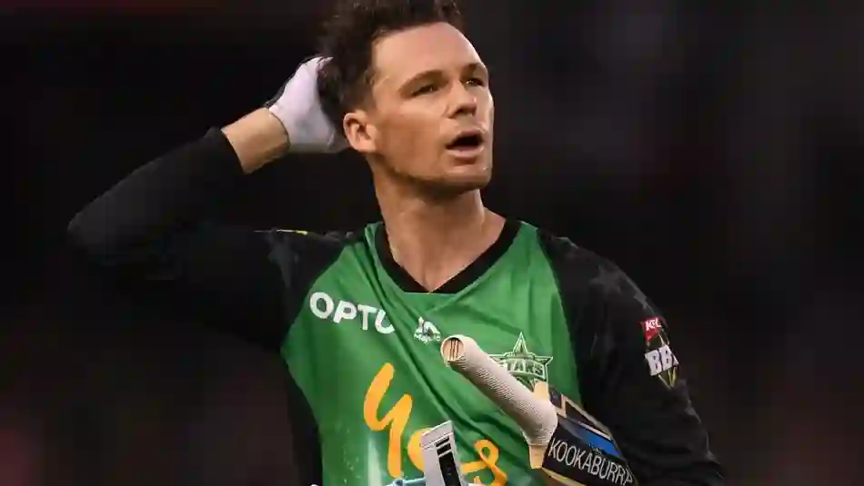 Melbourne Stars Sign Peter Handscomb For Injured Sam Harper For Remainder BBL|13