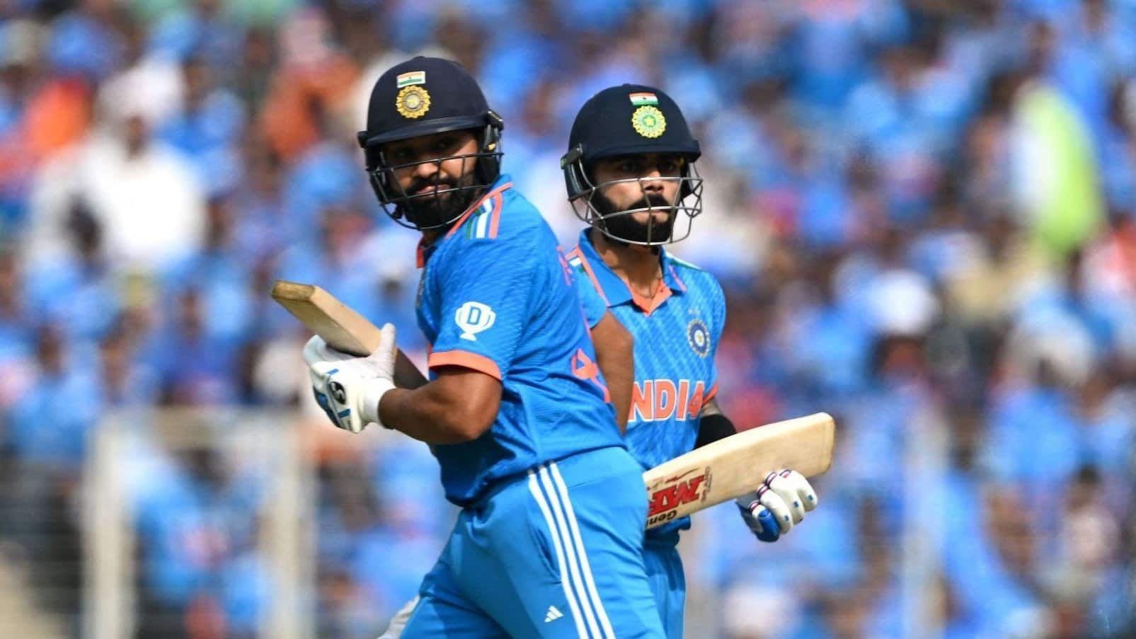 'Rohit, Kohli Are Still Excellent Fielders But...,' - Gavaskar's Gripping Take On India's G.O.A.T.s