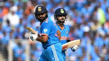'Rohit, Kohli Are Still Excellent Fielders But...,' - Gavaskar's Gripping Take On India's G.O.A.T.s