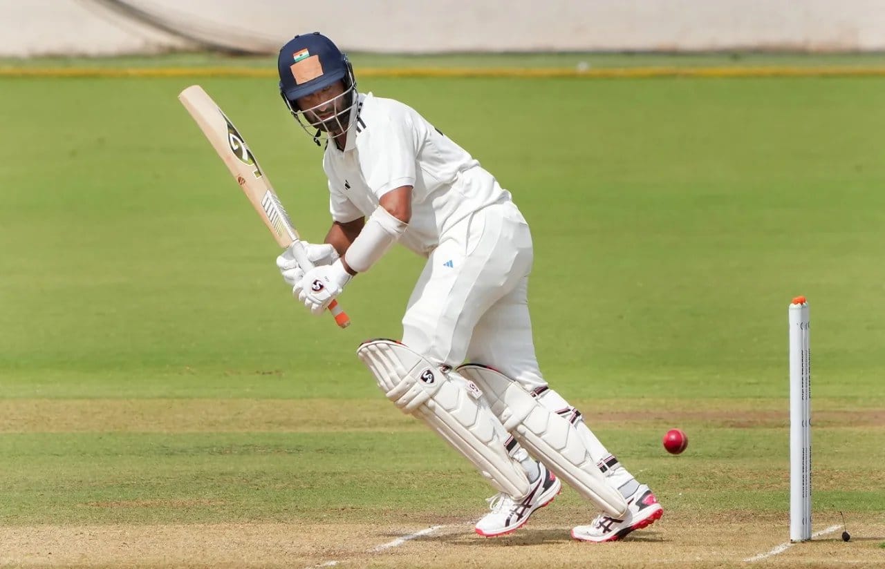 Cheteshwar Pujara Knocks BCCI Selectors’ Doors Again With 'Sublime' Century In Ranji Trophy