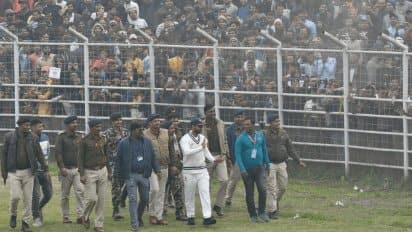 Ranji Trophy 2024 | Two Bihar Teams Show Up Against Mumbai In Moin-ul-Haq Stadium