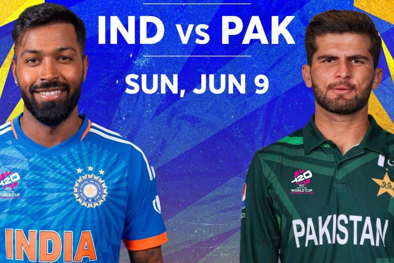 'Hardik Isn’t Our Captain'- IND vs PAK T20 World Cup Poster Fuels Pandya vs Rohit Debate