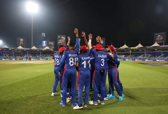 Afghanistan Name Squad For India T20Is; Naveen-ul-Haq In, Ibrahim Zadran To Lead