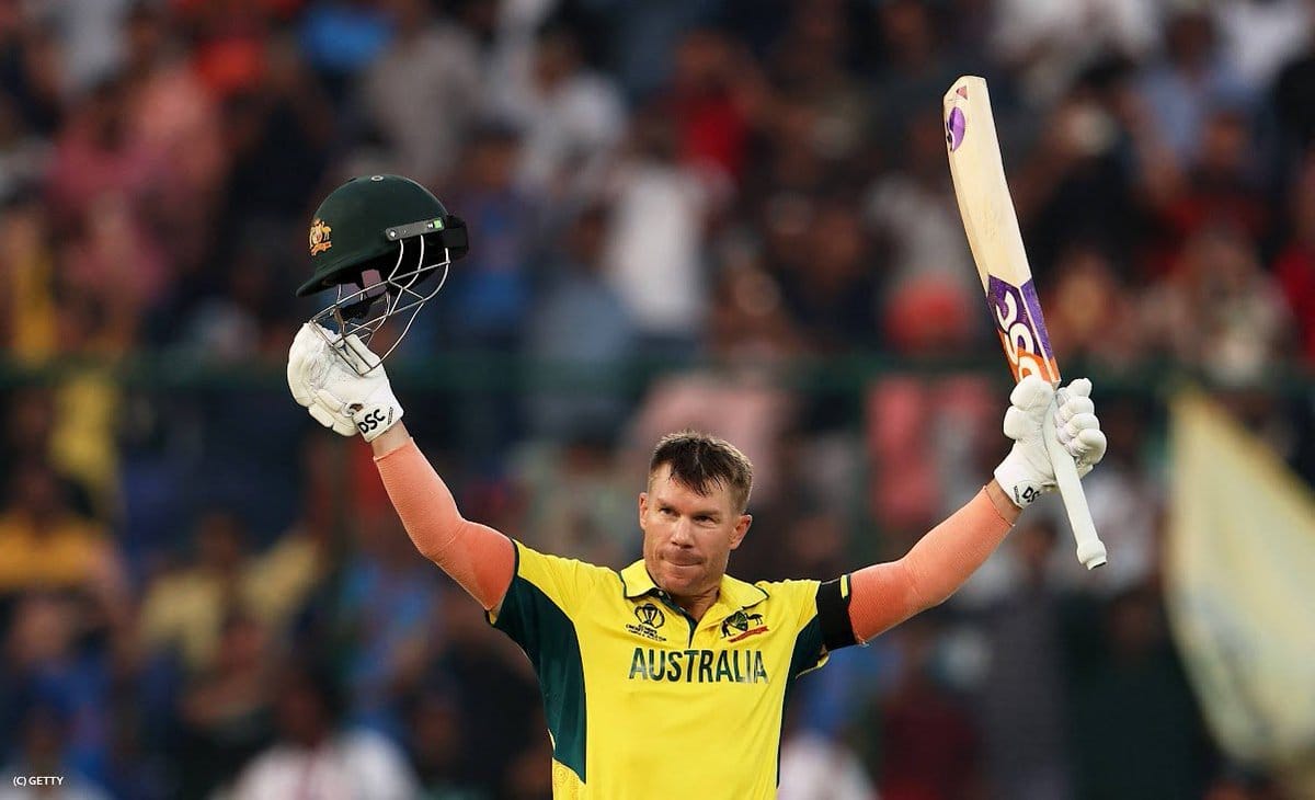 'Want To Win Another WC'- Warner Aims International Retirement After T20 World Cup 2024