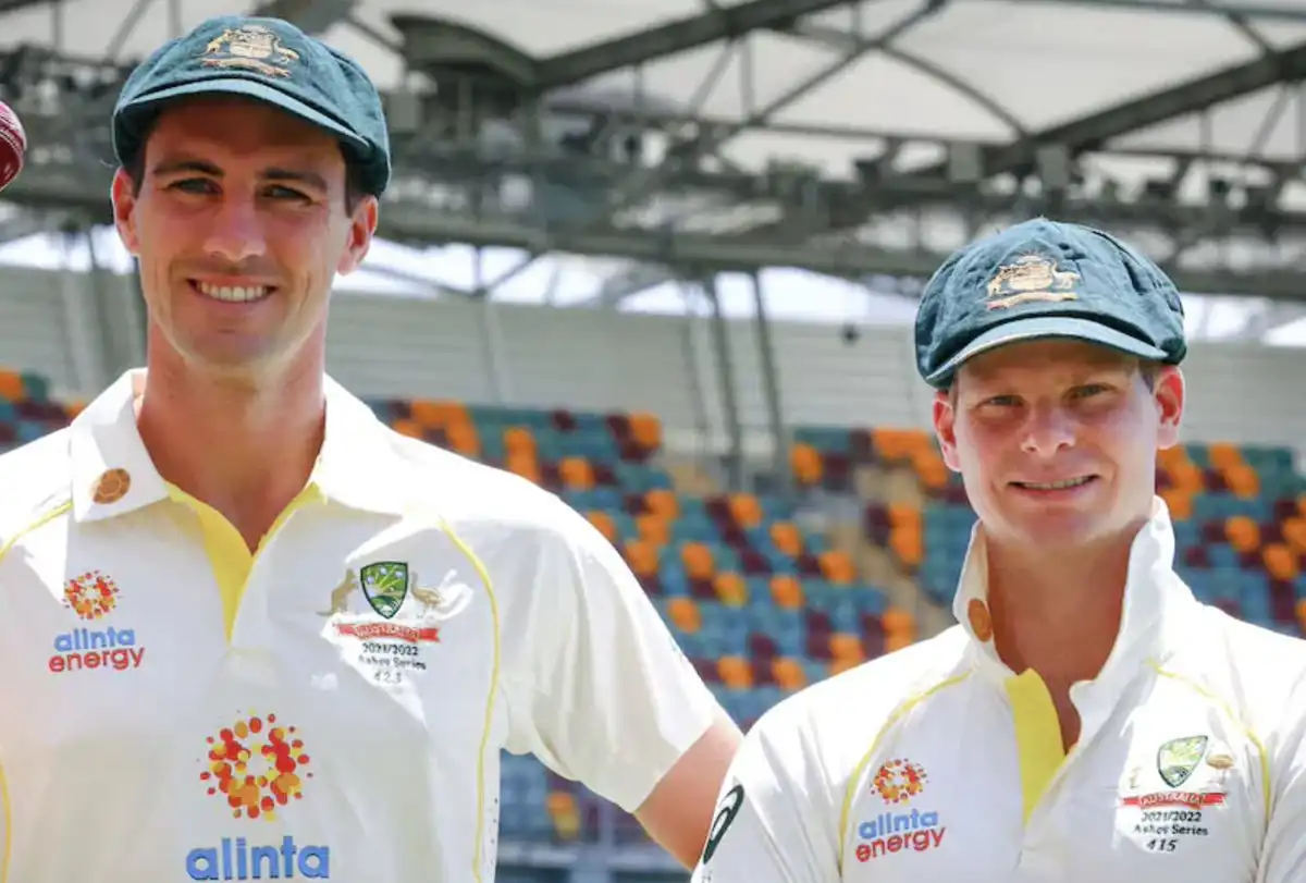 'First Instinct Isn't To..'- Cummins Against Smith Replacing Warner As Test Opener