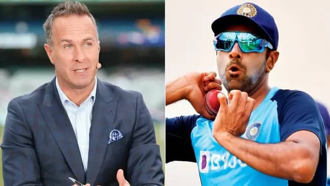 'It Made Me Laugh': R Ashwin On Michael Vaughan's 'India Underachieving Team' Remark