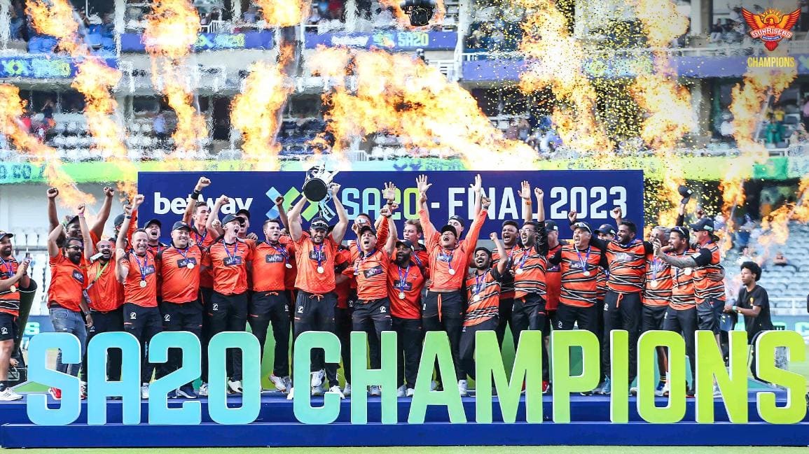 SA20 2024 | All You Need To Know About SA's Premium T20 Franchise Competition