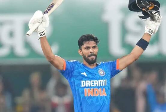 Ruturaj Gaikwad Ruled Out Of Afghanistan Series; Doubtful For ENG Test Series