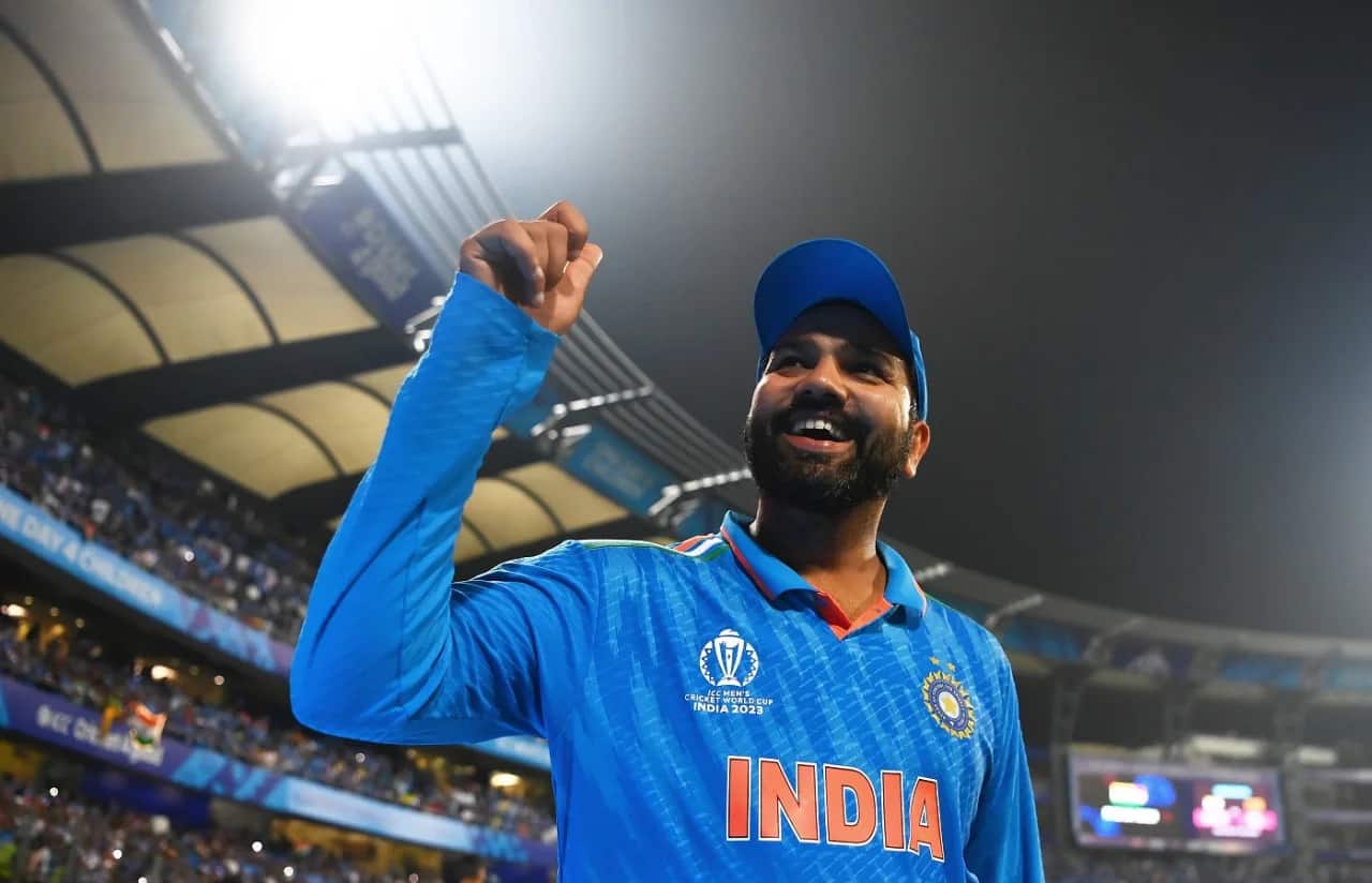 'GOAT Is Back' - Netizens Go Wild After Rohit Sharma Returns As India's T20I Captain vs AFG