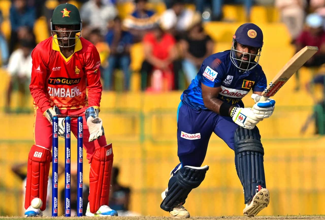 SL vs ZIM 2nd ODI | Playing 11 Prediction, Cricket Tips, Preview & Live Streaming