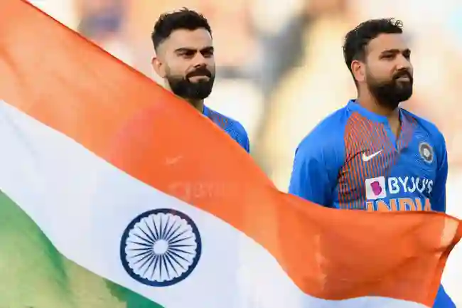 'Difficult Choice' - Ex SA-Captain On Virat Kohli-Rohit Sharma In T20 World Cup 2024