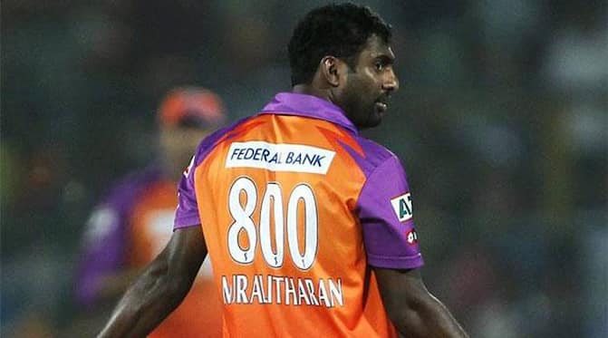 'If Kerala Has An IPL Team...,' - Muralitharan Urges BCCI To Add Another Franchise