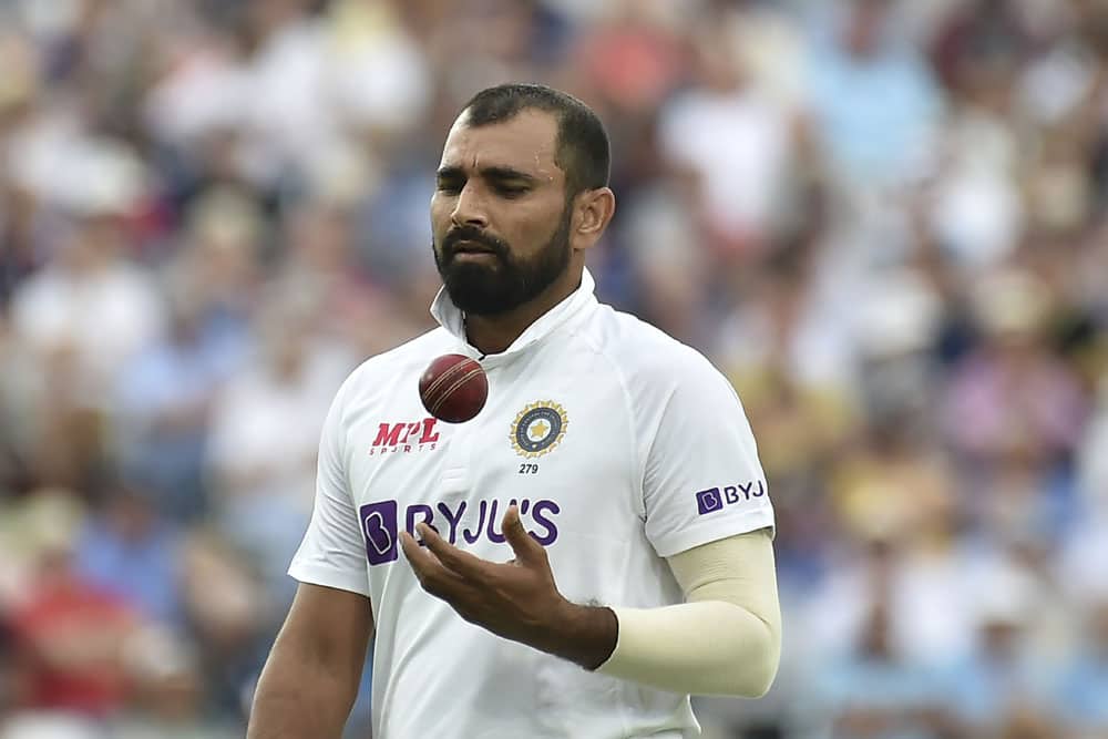 Mohammed Shami To Miss India's First Two Tests Against England