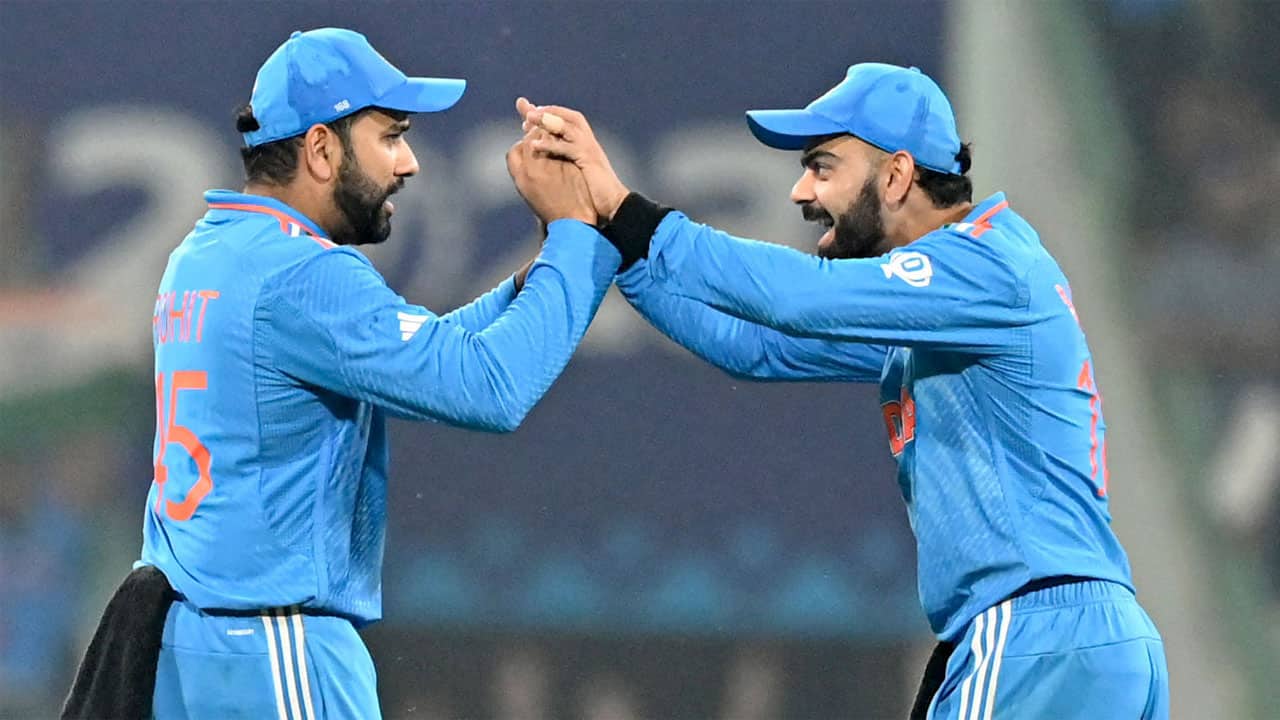 'Selectors Don't Have Guts': Ex-Indian Cricketer Questions Rohit, Kohli's T20I Comeback