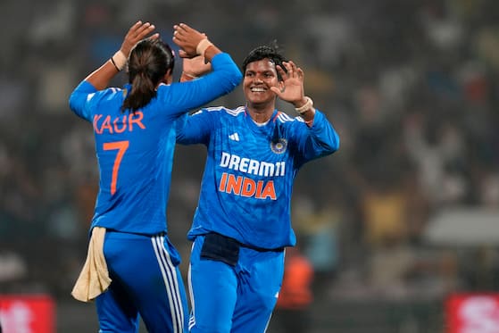 Deepti Sharma Topples Hardik Pandya, Yuvraj Singh, Harmanpreet To Achieve 'THIS' T20I Record